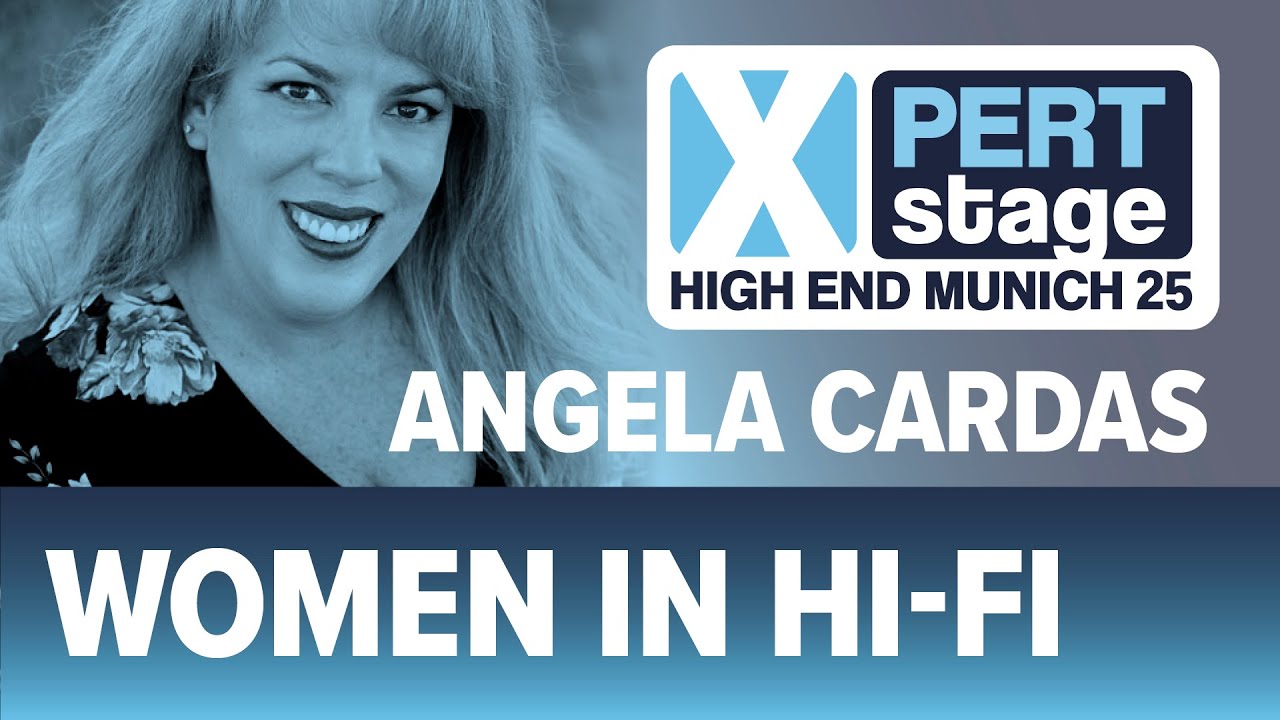 HIGH END Discussion round: „Women in HIFI“