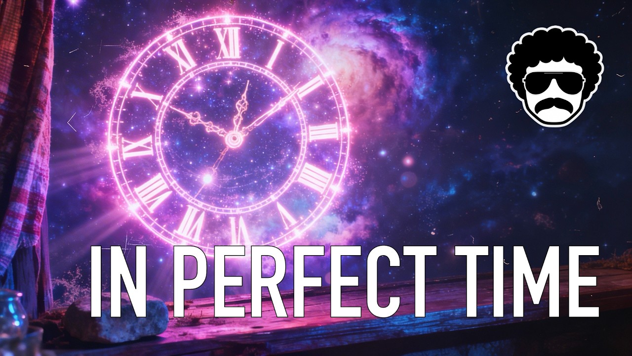 In Perfect Time — Disco Pete | Nu-Disco / Disco-House (Official Audio)