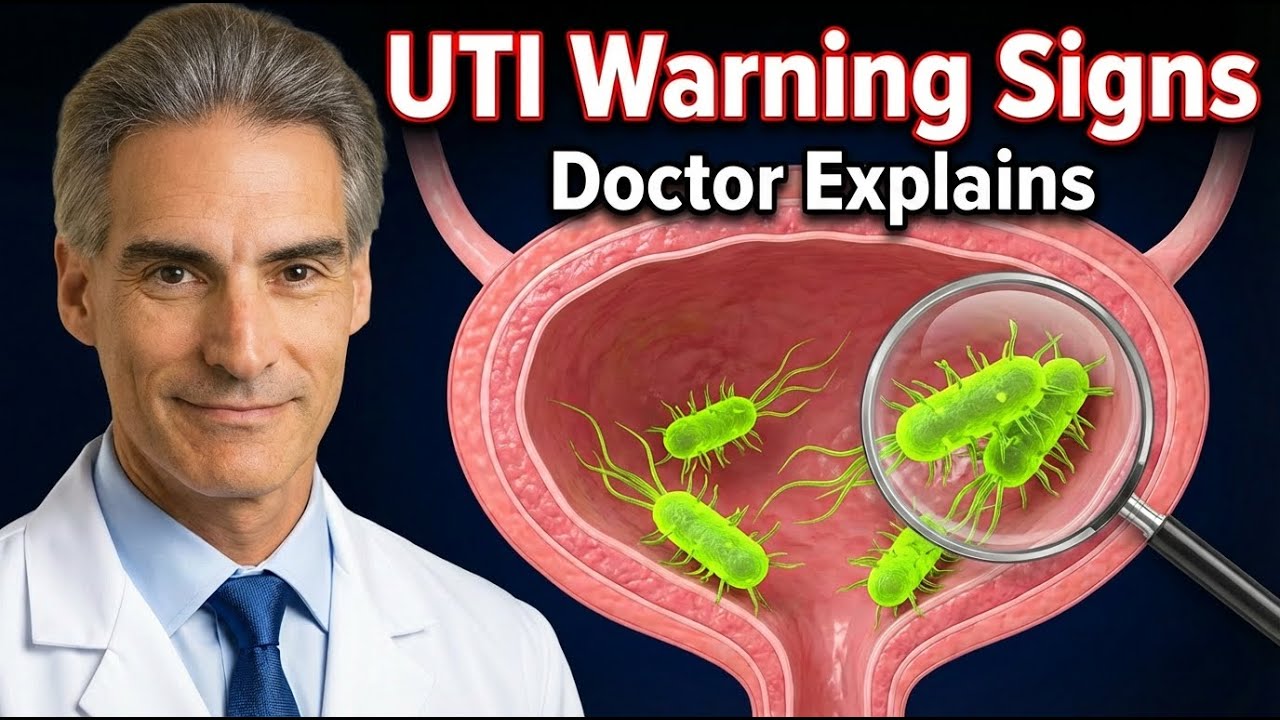 UTI Symptoms, Causes, and Treatment | Doctor Explains Urinary Tract Infections