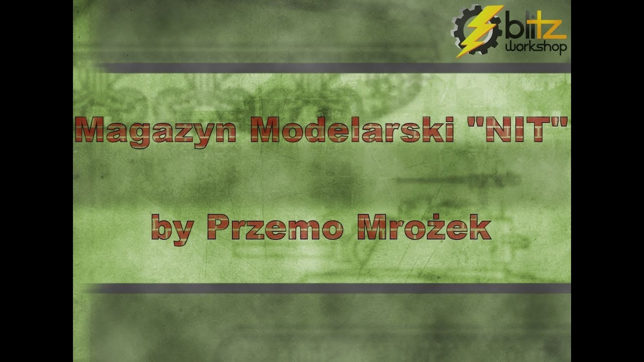 Magazyn modelarski 