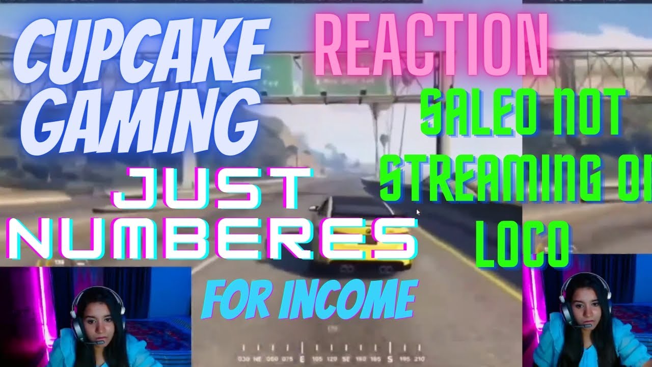 Cupcake gaming Reacted🤬 to Saleo talking about loco contracts.|#tkrp #eaglegaming #bellari #tva #kva