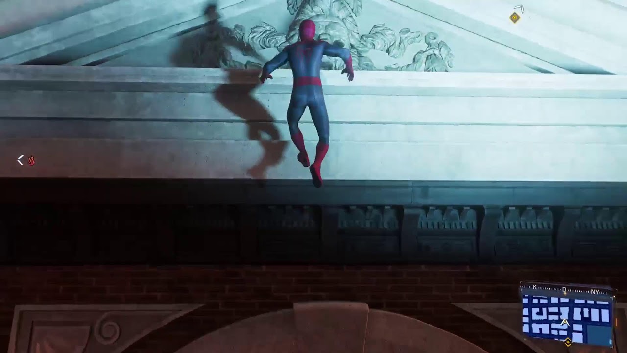 Spider-Man 2 QHD teszt stream
