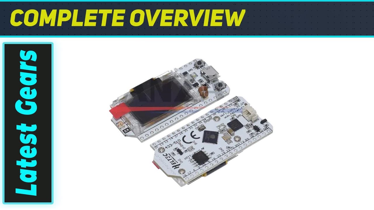 SX1276 ESP32 LoRa Kit: Best Budget Dev Board?
