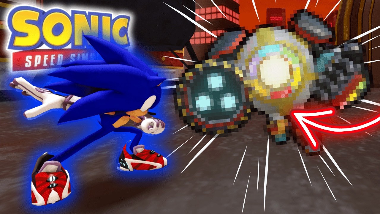 🤯 These SCRAPPED Update Would Have Been INSANE! | Sonic Speed Simulator