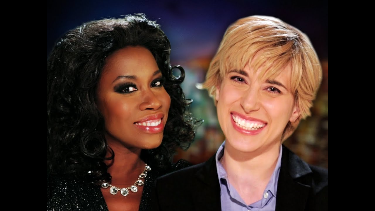 Oprah Winfrey vs Ellen DeGeneres. Epic Rap Battles of History