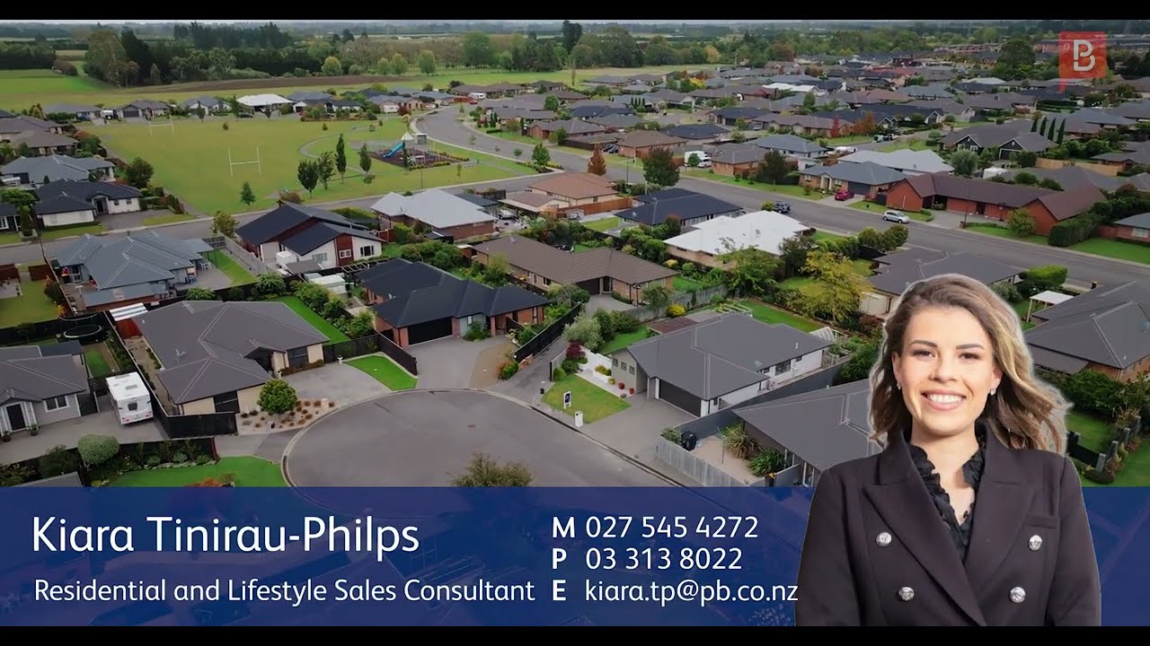 75 Sequoia Way, Rangiora, Waimakariri, Canterbury
