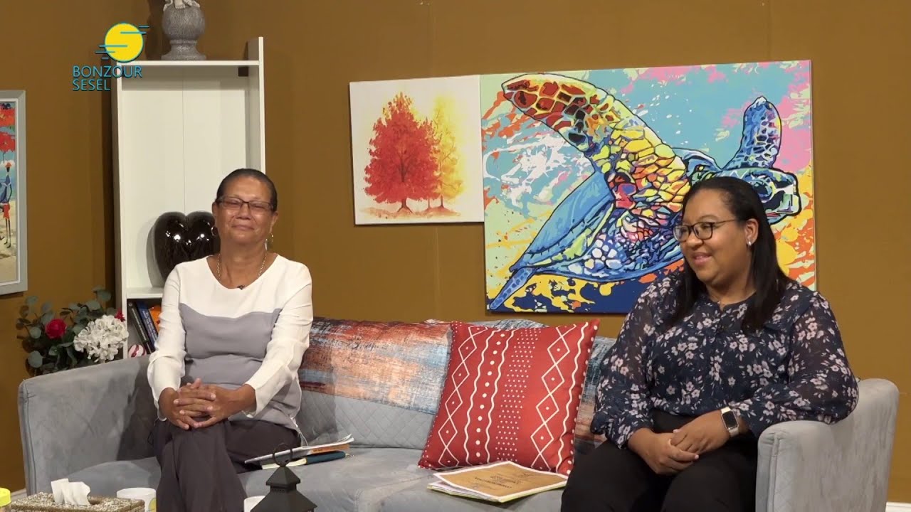 TOPIK KONVERSASYON- ABOLITION OF SLAVERY – PS.CECILE KALEBI & DR.ODILE DE COMARMOND - 28.01.26