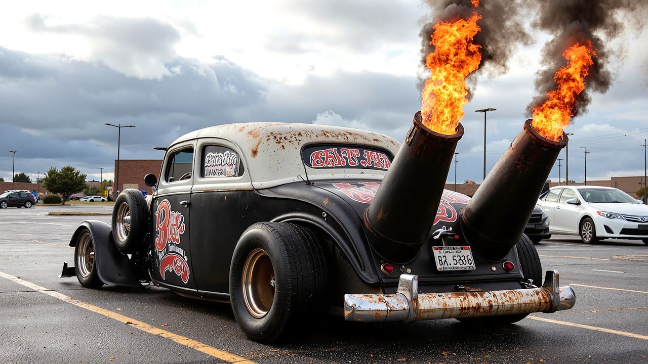 World&rsquo;s CRAZIEST Loud Exhausts! Fire Spitting Cars, Brutal Backfires & Insane Mods 2🔥🔊