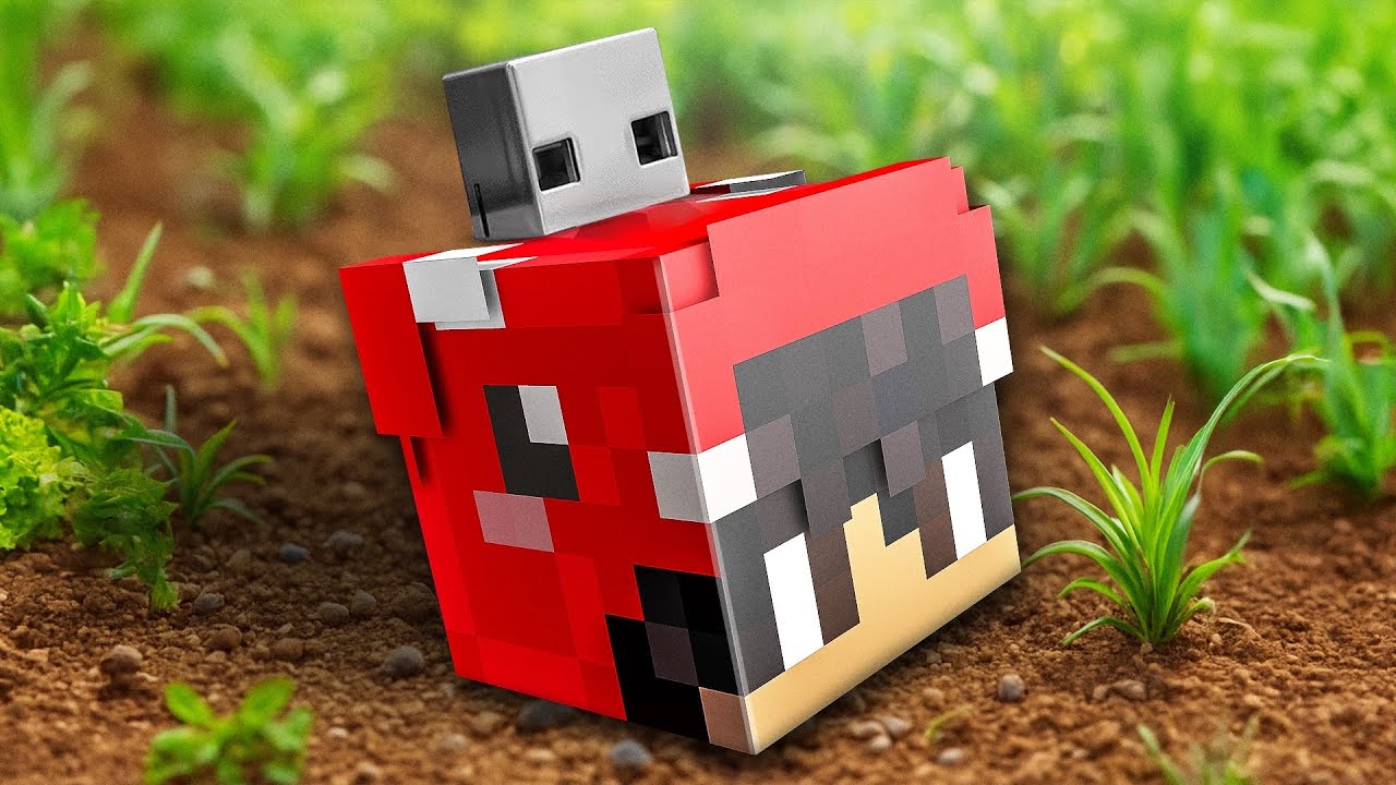 I Found Roxy’s Secret World in Minecraft!