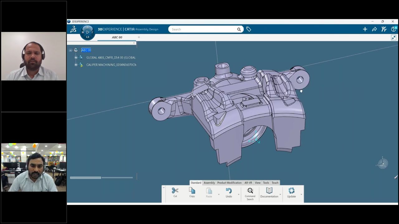 Automate Pre Processing Tasks and Rule Based Meshing in SIMULIA | Webcast with Hitachi Astemo India