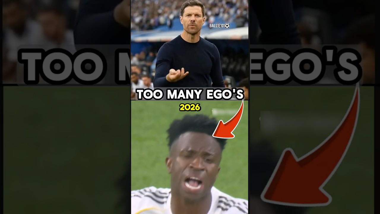 The Reason Why Real Madrid Sacked Xabi Alonso! 😳