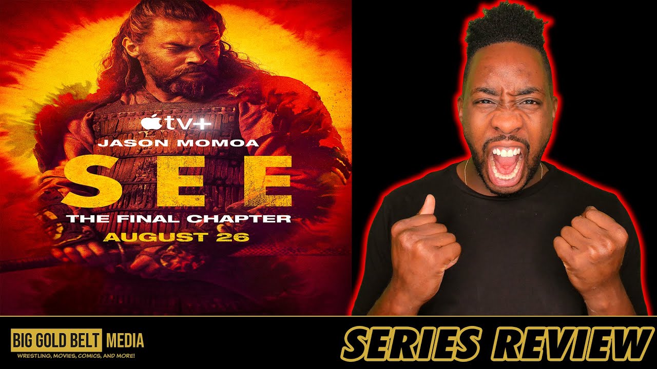 SEE Season 3 - Review (2022) | Jason Momoa, Sylvia Hoeks | Apple TV+