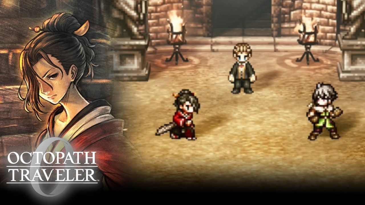 東方不敗の我が剣閃……見切ってみせよ！【OCTOPATH TRAVELER 0 #102】