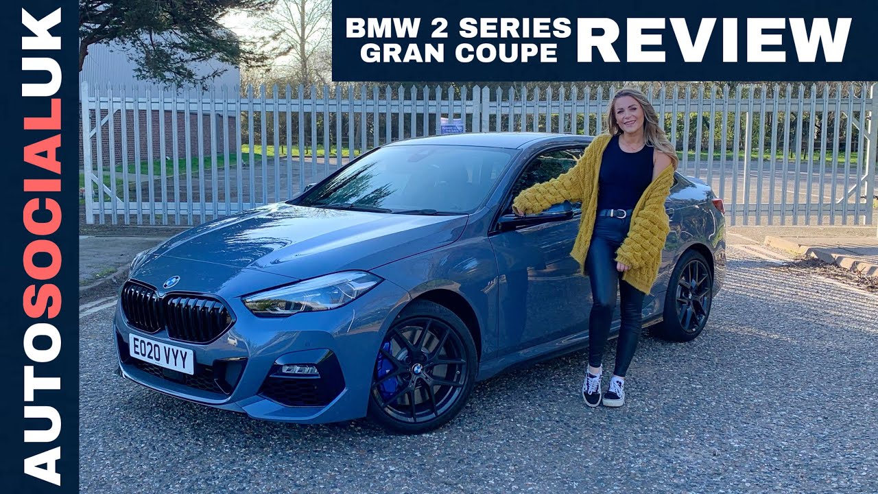 BMW 2 серии Gran Coupe 2020 года — новейшее поколение семейства BMW