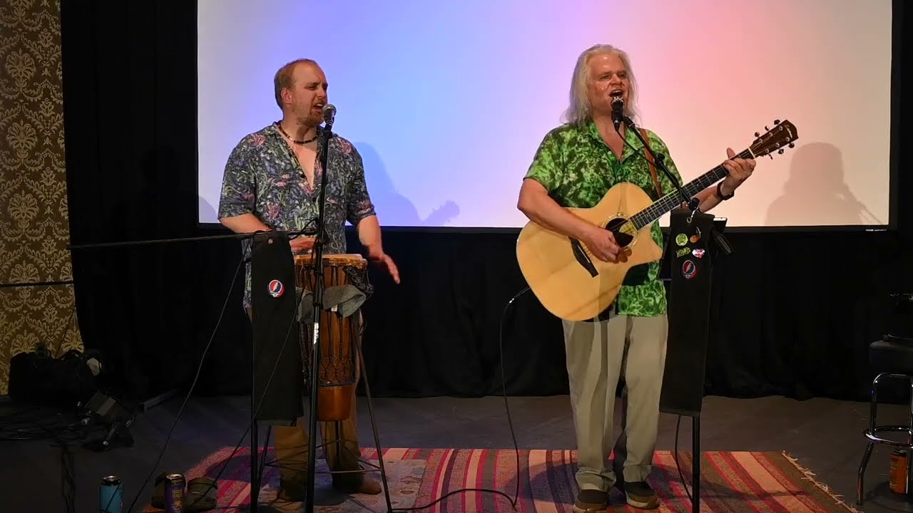 Kind Bud & Nug ~ Soulshine (Haynes), Terrapin Station (Garcia/Hunter)