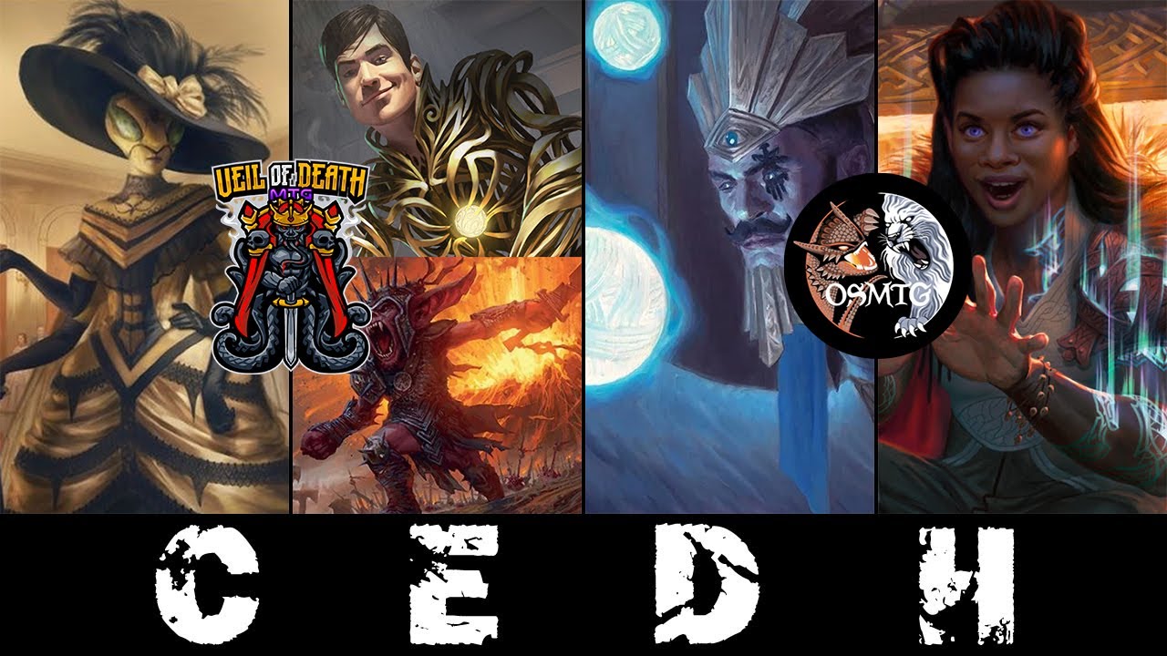 NO WAY OUT FEAT. OSMTG - IMPLEMENTS OF cEDH - S9E8 - XIRA v TIVIT v SILAS/ROGRAKH v BIRGI - MTG VOD