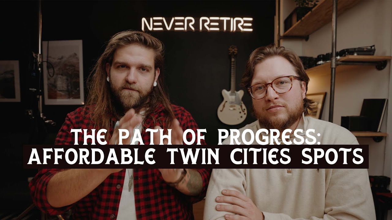 Up and Coming - Affordable Neighborhoods of the Twin Cities