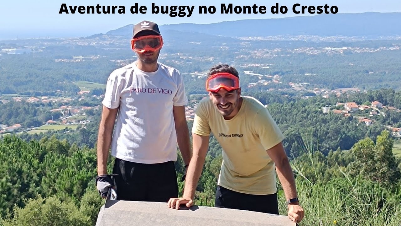 Aventura de Buggy ( Viana do Castelo)