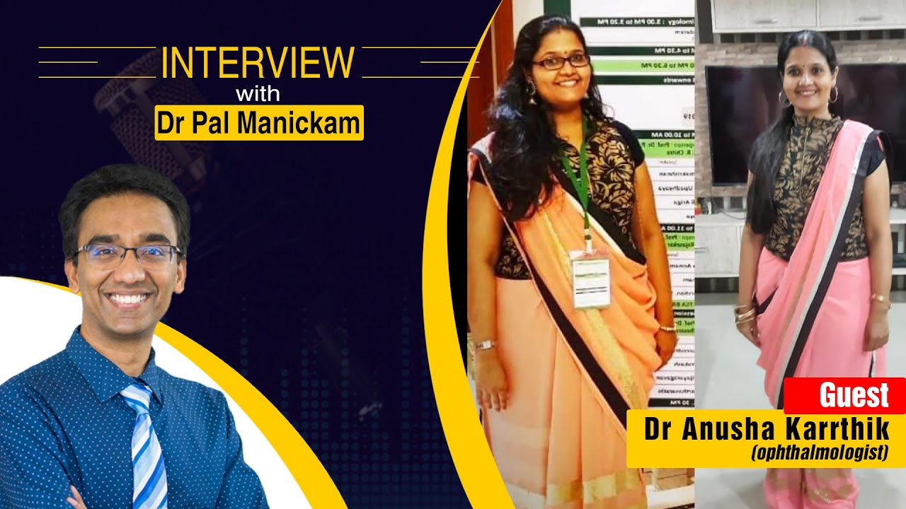 Weight loss journey - Tips & Tricks - ft. Dr Anusha Karrthik (Ophthalmologist) | Dr Pal