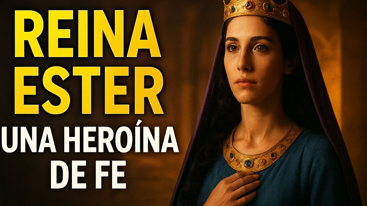 ¿COMO ESTHER Cambió la HISTORIA de Su NACION?