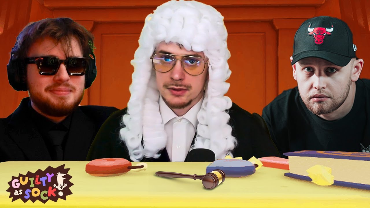 Tenhle Streamerský soud se Zvrhnul... w/@HaiseT @TheAgraelus @FlyGunCZ @FattyPillowTV