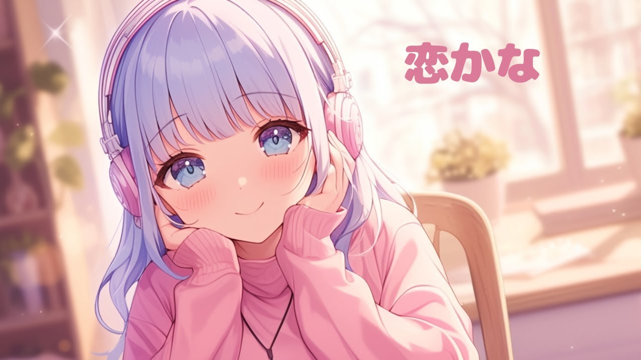 恋がはじまる音｜cute & happy piano
