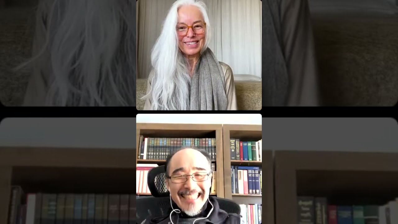 Discussion about Freedom and Beauty with the philosopher Yasuhiko Genku Kimura