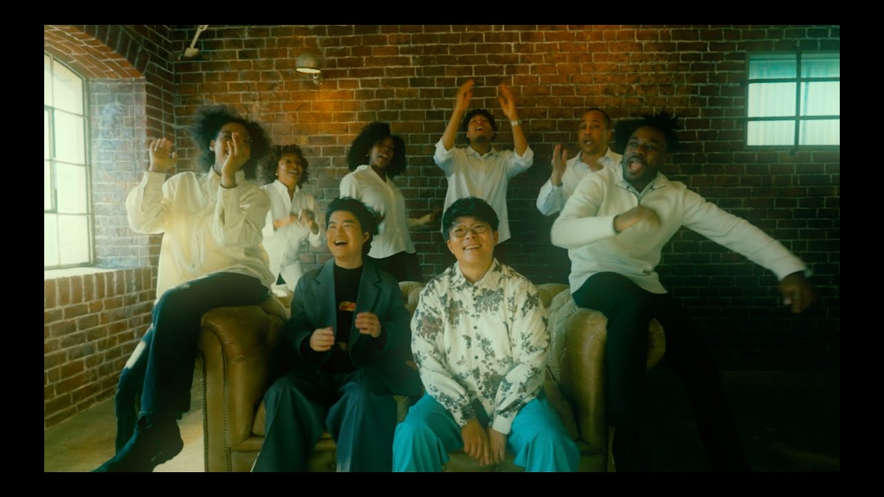 【360 Reality Audio】「Gotta Get Up feat. magora」Music Video