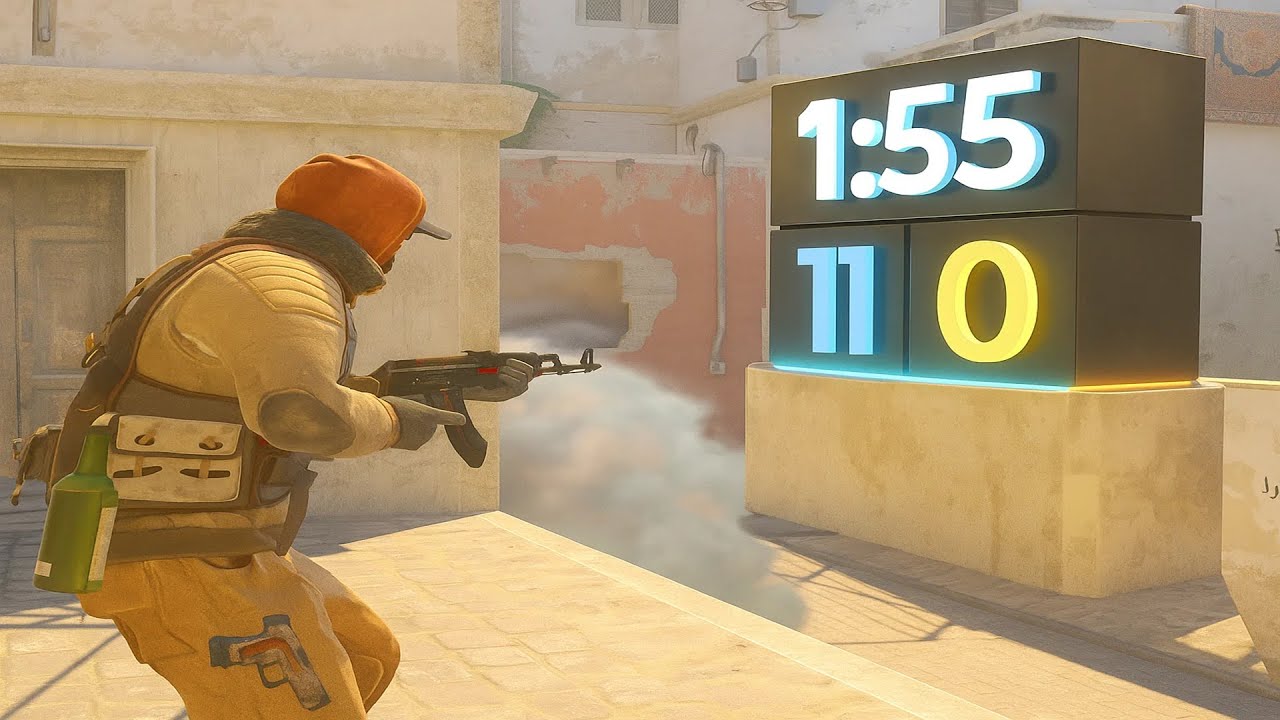 ЗАКАЗАЛ БУСТ НА FACEIT - НО БУСТЕР НЕ СПРАВИЛСЯ