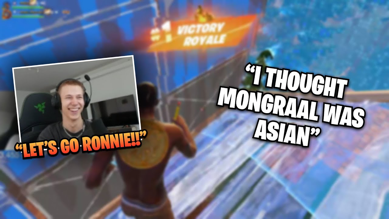 Savage PLAYS With 10 Year Old KID Ronnie | Funny And Wholesome