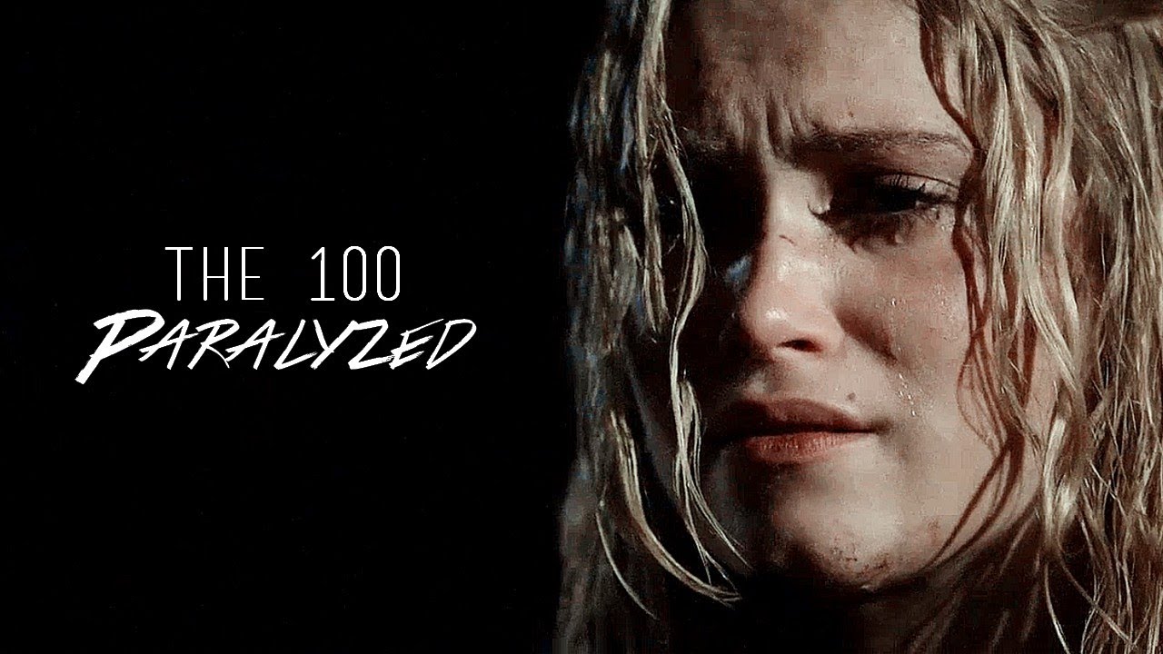 ► The 100  ||  I'm lost and it kills me inside