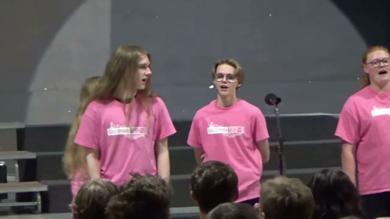 2024 Sing For Myself   Will Babaniss, arr  Jennifer McMillan