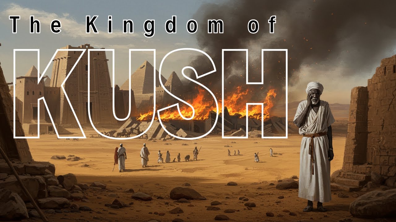 The kingdom of Kush | Africa's Ancient Civilization