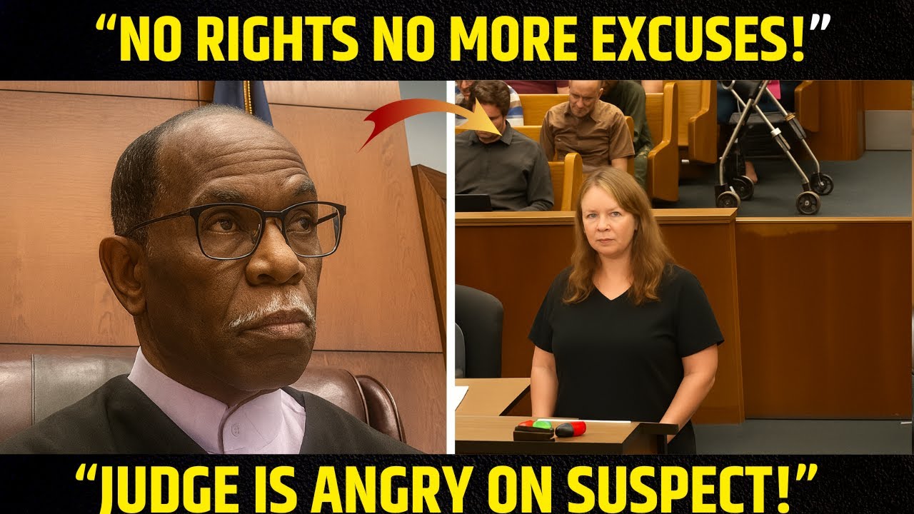 Defendant Claims &lsquo;I Wasn&rsquo;t Read My Rights&rsquo;&hellip; Judge Strikes Back