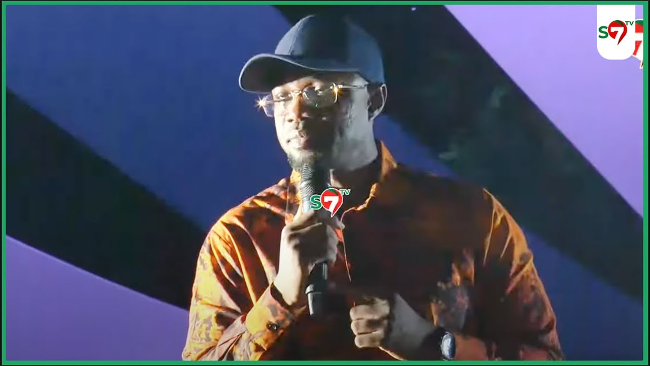 Meeting de PASTEF à Mbour: L'Intégralité du discours puissant de SONKO