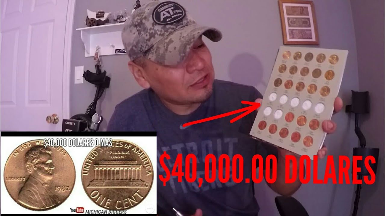 🚨$40,000.00 MONEDA DE 1982 VALORADA EN MILES DE DOLARES !!!!!! Informacion importante