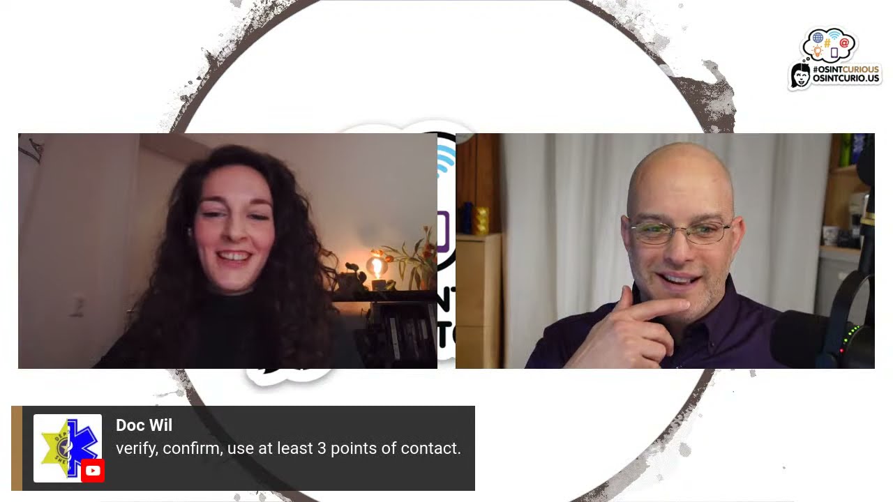 OSINT Live Stream : OSINT News & Tools - January & February 2022