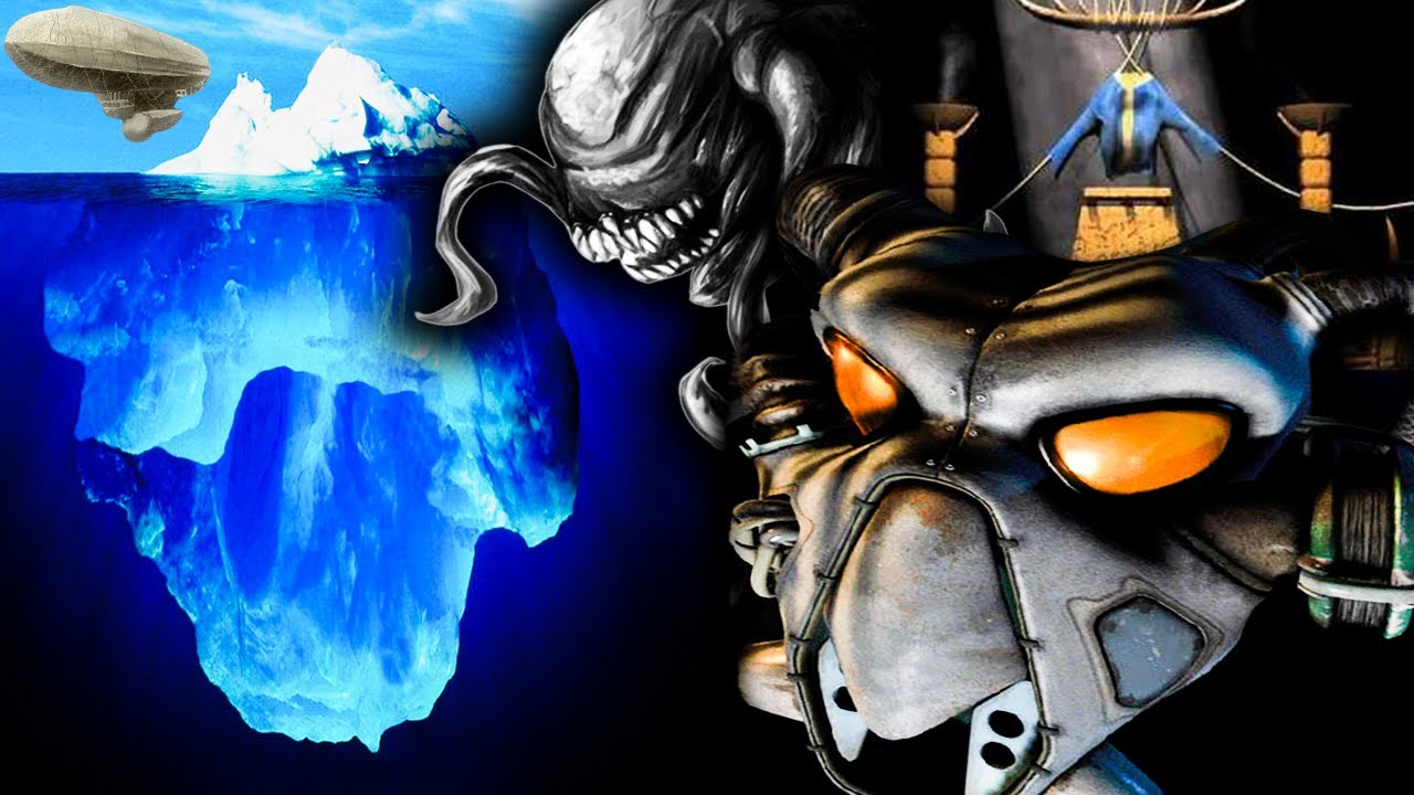 The Classic Fallout Iceberg Explained (Vol. 2)