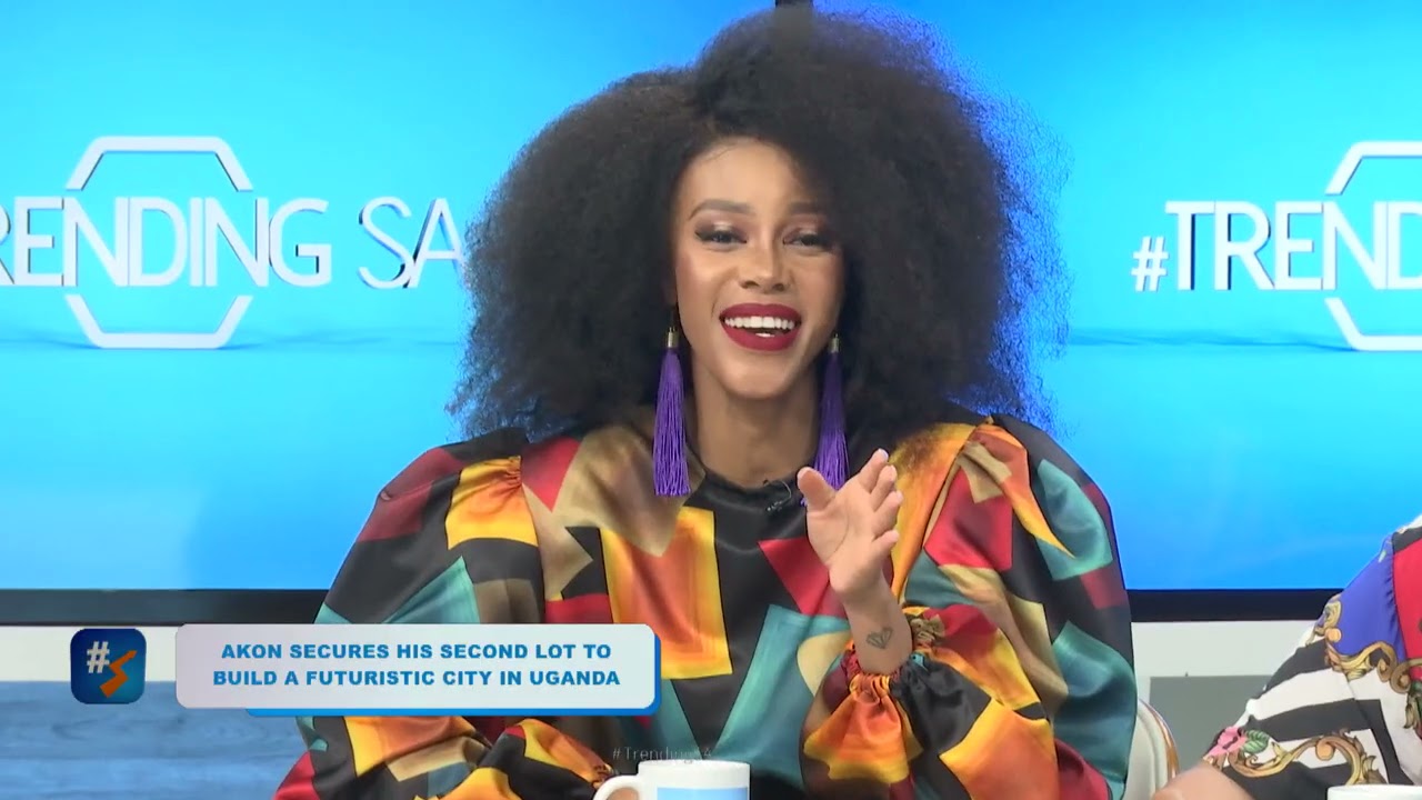 TrendingSA Season 6 Episode 42: Mat Elle, Vusiwe Ngcobo & Lukhanyo Mdingi