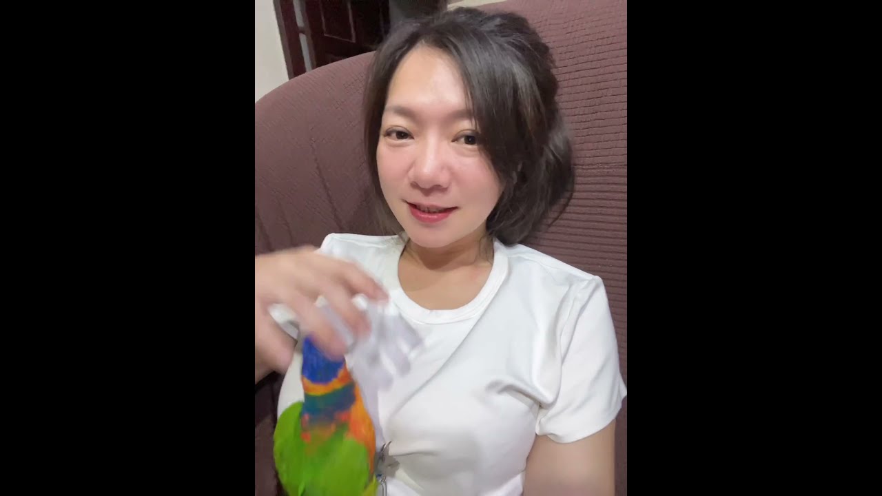 親ㄧ個😘新成員唷