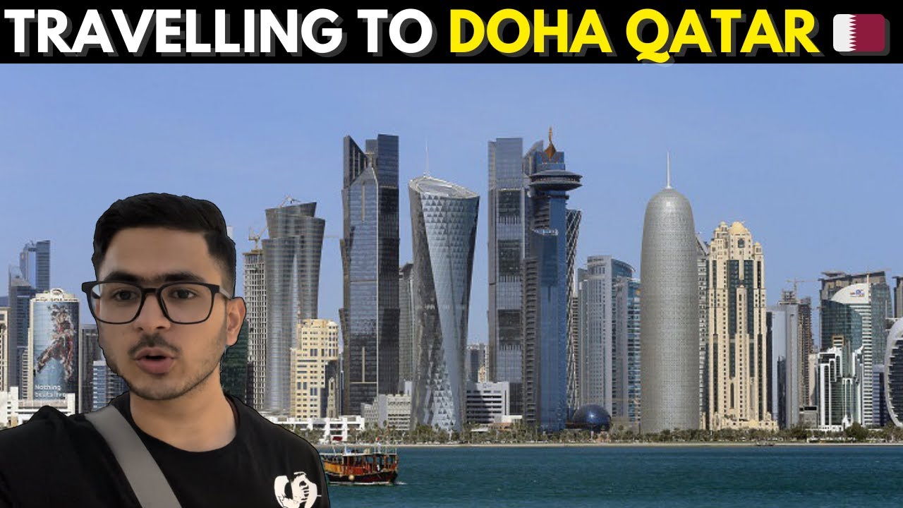 Unveiling QATAR in 2026: MUMBAI TO DOHA on Air India | Visa Tips, Flights, Immigration & More!