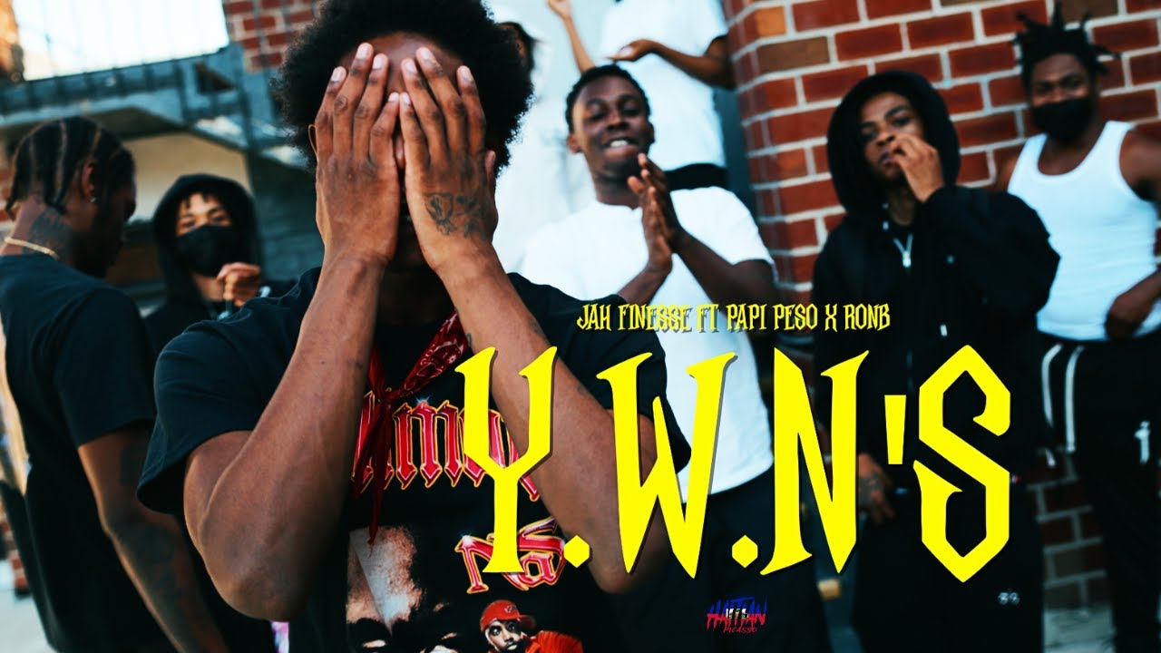 JAH FINESSE FT PAPI PESO X RONB - Y.W.N'S | DIR. BY @HaitianPicasso