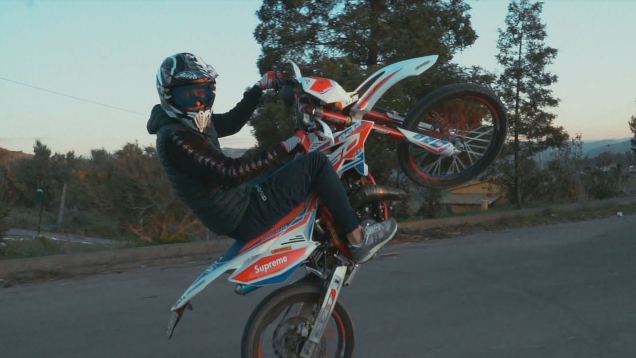 Beta rr 50 Racing 2019(Top Viola)