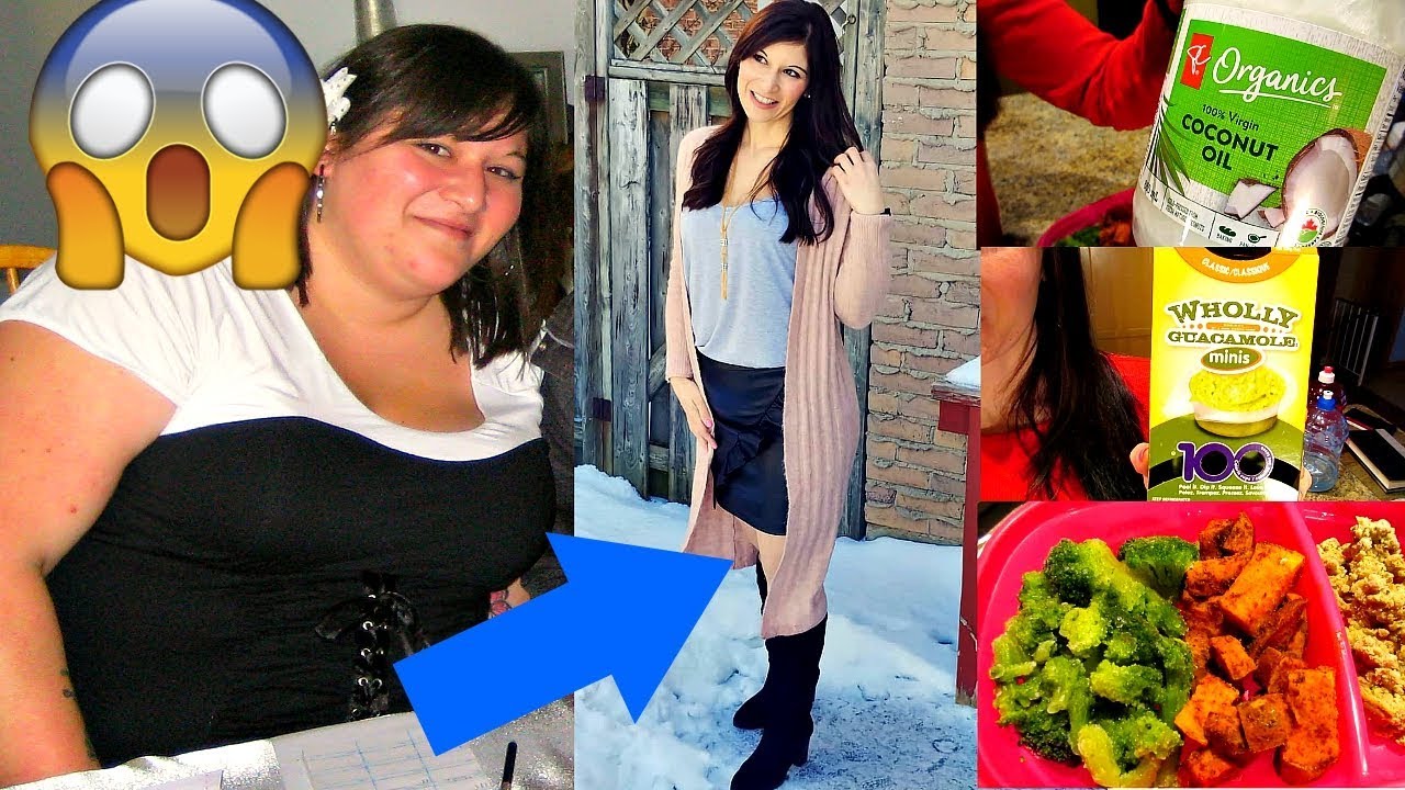 I Ate THESE FOODS EVERYDAY And This Is What Happened (Warning Extreme Weight Loss)