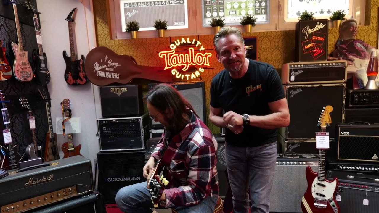 Gibson Derek Trucks Signature 2012| #secondhandmusicland