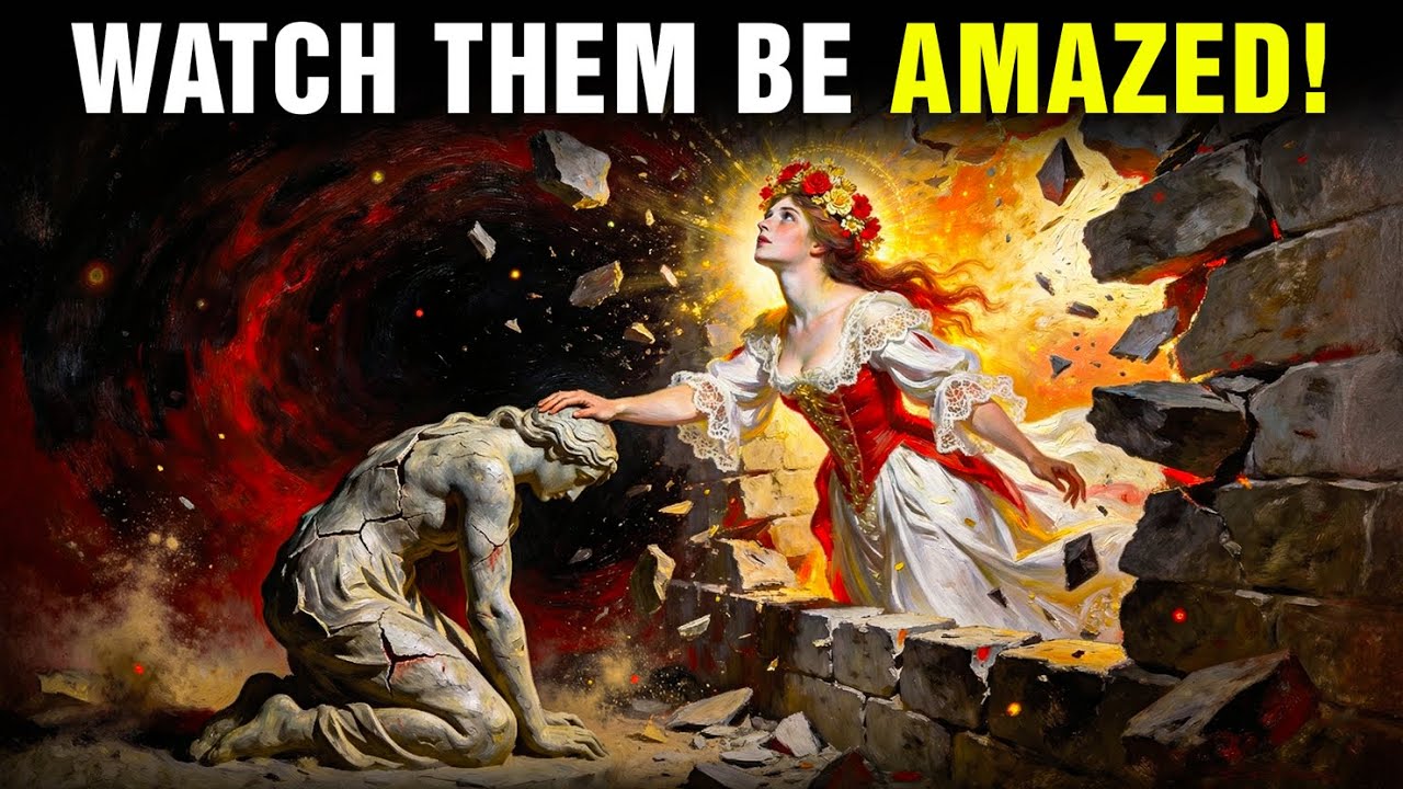 Your Transformation Will Shock Those Who Only Saw Your Struggles | Carl Jung