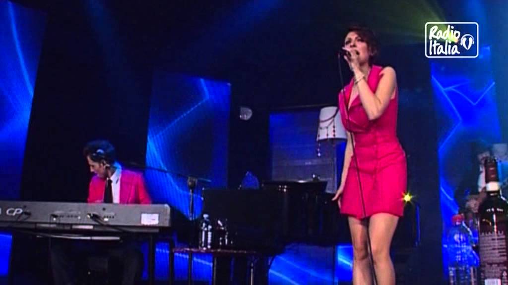 SIMONA MOLINARI Feat PETER CINCOTTI - IN CERCA DI TE
