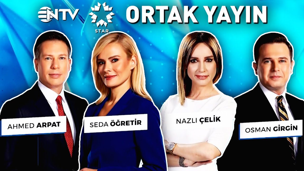 Yerel Se&ccedil;im G&uuml;n&uuml; En Doğru Sonu&ccedil;lar ve Net Analizler NTV - STAR Ortak Yayınında Sizlerle | NTV