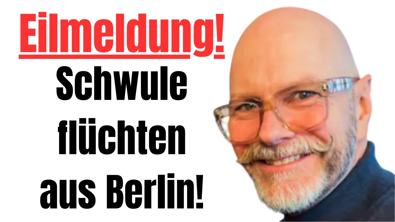 EILMELDUNG Neue BKA Zahlen sind EXTREM