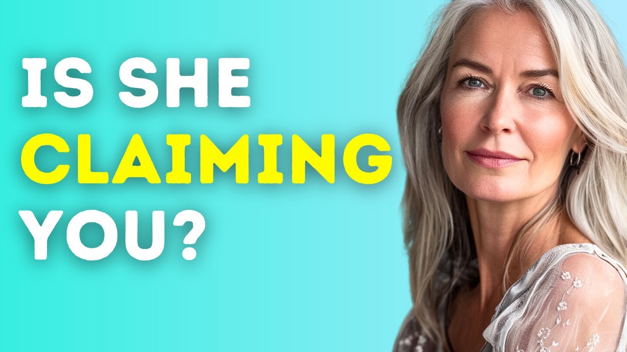 7 Signs an Older Woman is Claiming Her Interest in You (And Warning Other Women to Back Off)